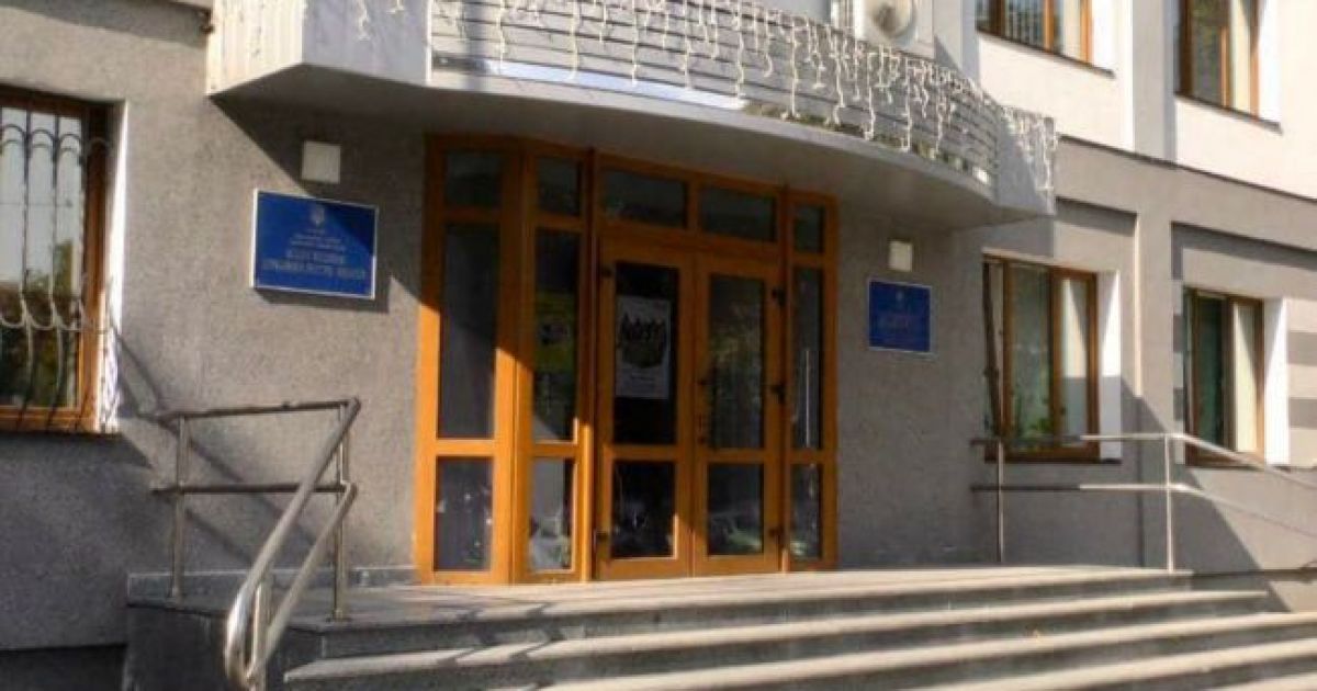 Горсовет Бучи